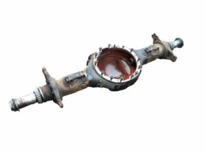 Traversă axa motor scania (coduri piese: 1393121, 1487783, 1733963, 1743728, 1732962)
