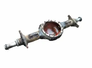 Traversă axa motor scania (coduri piese: 1393121, 1487783, 1733963, 1743728, 1732962)