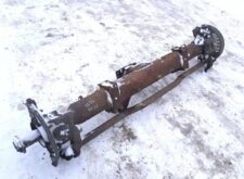 Ax Secundar Volvo 3983183 Second Hand
