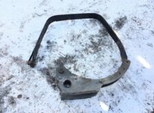 Set de suporturi pentru rezervor de combustibil Volvo 20504491/20730642