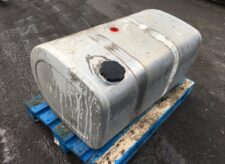 Rezervor de combustibil Volvo din aluminiu, second-hand