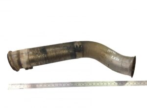 Conductă flexibilă de evacuare pentru volvo, coduri 1629939, 1626097, 21497416, 3199065 1 Conductă flexibilă de evacuare pentru volvo, coduri 1629939, 1626097, 21497416, 3199065