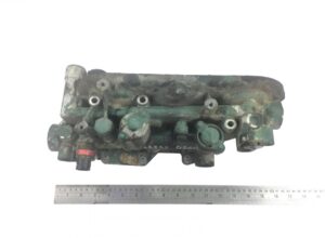 Suport filtru de ulei volvo - coduri: 20743633, 20809743, 21181530, 22090129, 20464547, 20744723, 20464549 1 Suport filtru de ulei volvo – coduri: 20743633, 20809743, 21181530, 22090129, 20464547, 20744723, 20464549