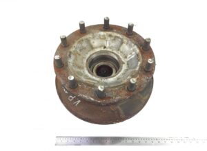 Butuc roată față stânga cu disc frână pentru volvo, coduri 85101818, 85105693, 85111794, 85114471, 85103806, 39888831, 3092719