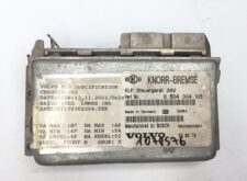 Unitate de Control Knorr-Bremse ELF Steuergerät 24V pentru Volvo 0 504 004 105