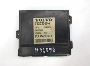 Unitate de control i/o module a volvo 70303588-2 sweden 1 Unitate de control i/o module a volvo 70303588-2 sweden