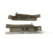 Suport metalic pentru fixare, compatibil Volvo, set de 2 bucăți, coduri 3944577 și 3944576