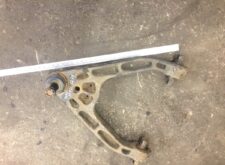 Braț de control Axa Față Dreapta Sus - Volvo 9522695, 20837044, 20994358, 20745432, 70314326, 24426049