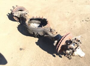 Axa motrică scania pentru camioane - piese second-hand 1 Axa motrică scania pentru camioane – piese second-hand