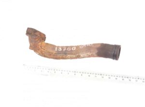 Colector de evacuare dreapta scania 1921196 - piesă auto second-hand 1 Colector de evacuare dreapta scania 1921196 – piesă auto second-hand