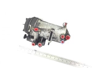 Carcasă filtru de combustibil scania - coduri 2545768, 2163024, 2382909, 2422110, 2266723 1 Carcasă filtru de combustibil scania – coduri 2545768, 2163024, 2382909, 2422110, 2266723