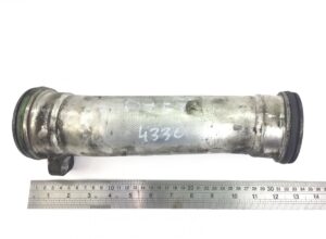 Conductă de aer de încărcare a galeriei de admisie scania 2101097/2206782 (metalică, 32 cm)