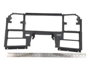 Capac cadru pentru ceas de bord scania 1911458
