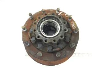 Butuc roată frână cu disc axa motrice dreapta iveco