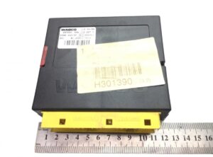 Unitate de control ecas man wabco 446 170 207 0 24v 81. 25811-7019 1 Unitate de control ecas man wabco 446 170 207 0 24v 81. 25811-7019