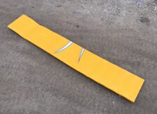 Spoiler lateral dreapta cabină galben MAN 81629100144/81629100204