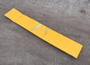 Spoiler lateral dreapta cabină galben man 81629100144/81629100204 1 Spoiler lateral dreapta cabină galben man 81629100144/81629100204