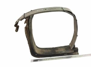Set suporturi rezervor combustibil man – coduri 8141801/5487, 8141801/2843, 8141801/0253, 8197460/6077, 8197460/6058