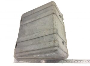 Capac cutie baterie iveco 500318651-12