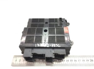 Unitate de control ac man - coduri: 81258147004, 81258147008, 81258146035 1 Unitate de control ac man – coduri: 81258147004, 81258147008, 81258146035