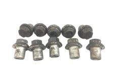 Set piulițe de roată pentru camioane MAN - 9 bucăți
