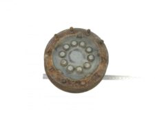 Butuc Roata Ax Secundar Frana cu Disc Stanga Mercedes A9603340545 / A9604210312