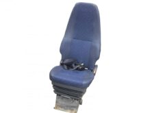 Scaun Pasager Single Volvo Albastru