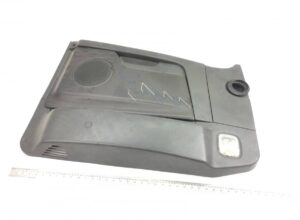 Panou ornament ușă stânga volvo negru 21718330