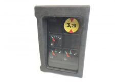 Ceas de Bord Volvo cu Indicatori Combustibil și Presiune Aer 703035092