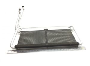 Radiator încălzire cabină scania (coduri: 1772717, 2251191, 2148428, 2125525)