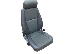 Scaun pasager unic pentru scania - model ergonomic cu tetieră ajustabilă 1 Scaun pasager unic pentru scania – model ergonomic cu tetieră ajustabilă