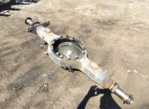 Traversă axa motor scania, coduri 1743705 și 1733945 1 Traversă axa motor scania, coduri 1743705 și 1733945