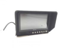 Ecran pentru Șofer Scania MXN6900-11, Monitor LCD cu Butoane de Control și Vizor