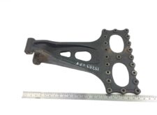 Suport tija de torsiune axa motor stanga MAN 13793 V.P