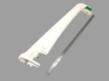 Capac lateral din plastic parbriz stânga MAN 81624100208/81624100211