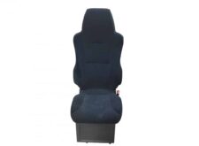 Scaun Pasager Single Man Negru