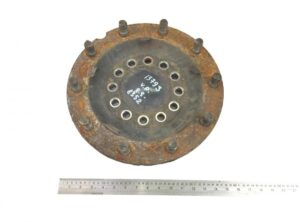 Flanșă butuc roată axa față man – cod: 13793