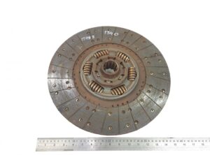 Disc ambreiaj man 430mm 10 caneluri 1 Disc ambreiaj man 430mm 10 caneluri