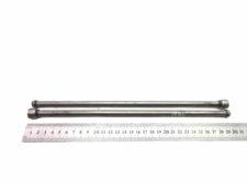 Tije metalice cu capete rotunjite, dimensiune aproximativă 30 cm