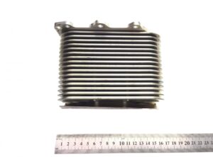 Răcitor de ulei de motor man 5105601-0168 1 Răcitor de ulei de motor man 5105601-0168