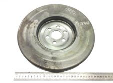 Roată de Echilibrare Arbore Cotit Scania - Coduri 1731554, 1402190, 1534763, 1496469