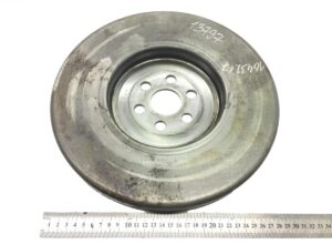 Roată de echilibrare arbore cotit scania – coduri 1731554, 1402190, 1534763, 1496469