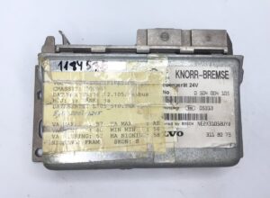 Unitate de control knorr-bremse 24v pentru volvo – 0 504 004 105