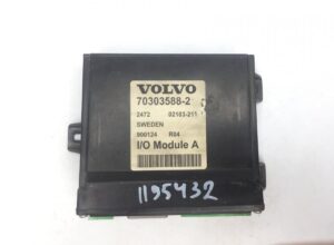 Unitate de control volvo i/o module a 70303588-2 1 Unitate de control volvo i/o module a 70303588-2