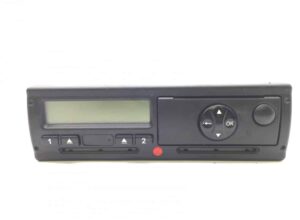 Tahograf digital man 8127101 1 Tahograf digital man 8127101