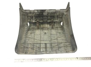 Apărător de noroi axă motrică spate stânga man – coduri 81664106599, 81664106601, 81664106602