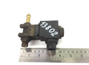 Valvă solenoid scania 13802 1 Valvă solenoid scania 13802