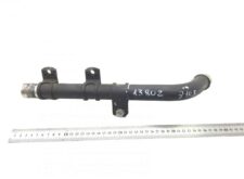 Conductă de aerisire carter Scania 2037863 cu suporturi fixare și inscripție 13802