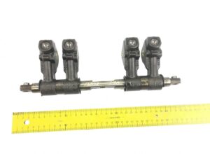 Set de culbutori cu tijă pentru scania, coduri 1775045, 2488137, 1775044 1 Set de culbutori cu tijă pentru scania, coduri 1775045, 2488137, 1775044