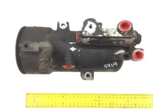 Carcasă filtru de combustibil scania 1733089 / 1778647 / 1500966 1 Carcasă filtru de combustibil scania 1733089 / 1778647 / 1500966